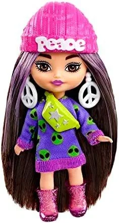 Barbie Extra HLN46 muñeca