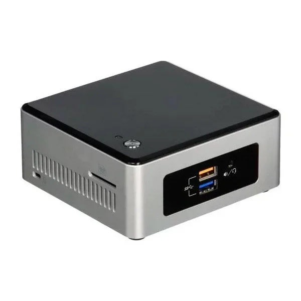 Barebone intel nuc5cpyh celeron n3700 1.6ghz ddr3l-1600mhz (m.2 slot y sata 2.5) glan vesa usb3.0 wireless ac 3165 bluetooth 4.2 hdmi