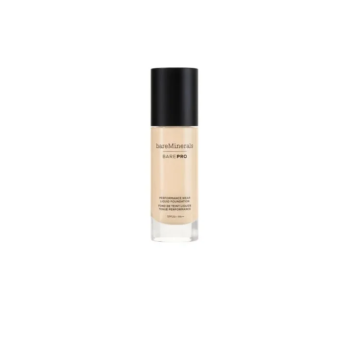 Barepro performance liquid foundation spf20 #14-silk