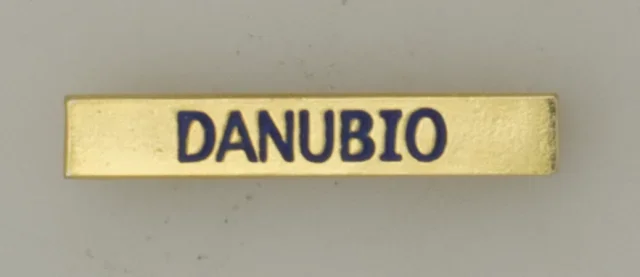 Barra de Misión Danubio Albainox, de 2,2 cm, fabricado en Metal 09476
