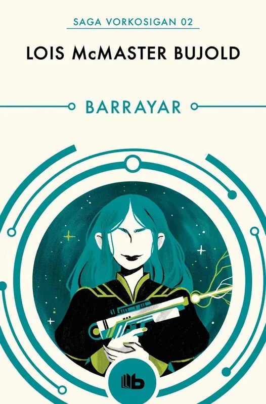 Barrayar (Las aventuras de Miles Vorkosigan 2) (Ficción)