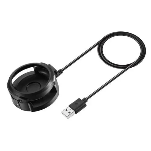Base de Carga con Cable de Datos para Waami Amazfit A1612B A1609 Smart Sports Watch 2/2S