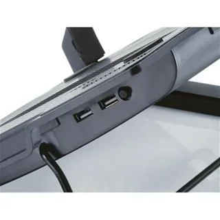 Base de refrigeracion para portatiles conceptronic hasta 17 vent. 140mm