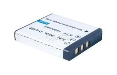 BAT860 Bateria Para FUJIFILM NP50 3,7V 1000mA