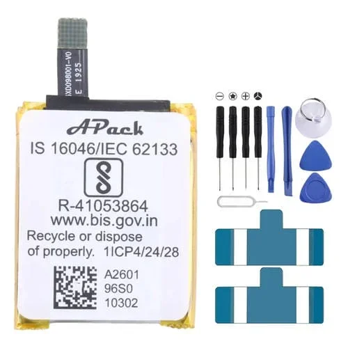 Batería Apack APP00302 300mAh