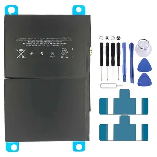 Batería Apple iPad 9.7 Modelos A1893 A1954 8827mAh