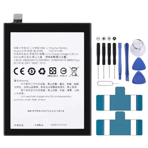 Batería BLP599 4100mAh Oppo R7 Plus / R7S Plus