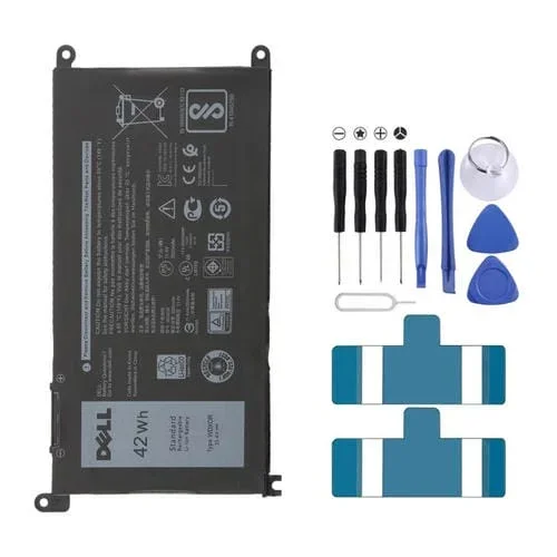 Batería Dell Inspiron 13 14 15 17 5000 7000 P69G001