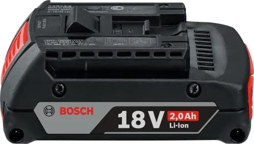 Batería enchufable de 18 VLight Duty (LD), 2,0 Ah, Li-Ion, GBA M-B