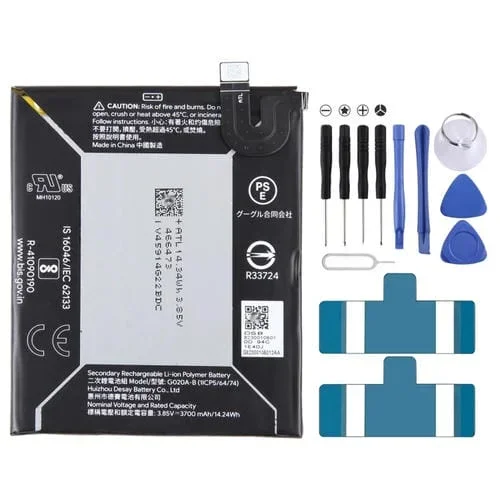Batería Google Pixel 3A XL 3700mAh G020A-B