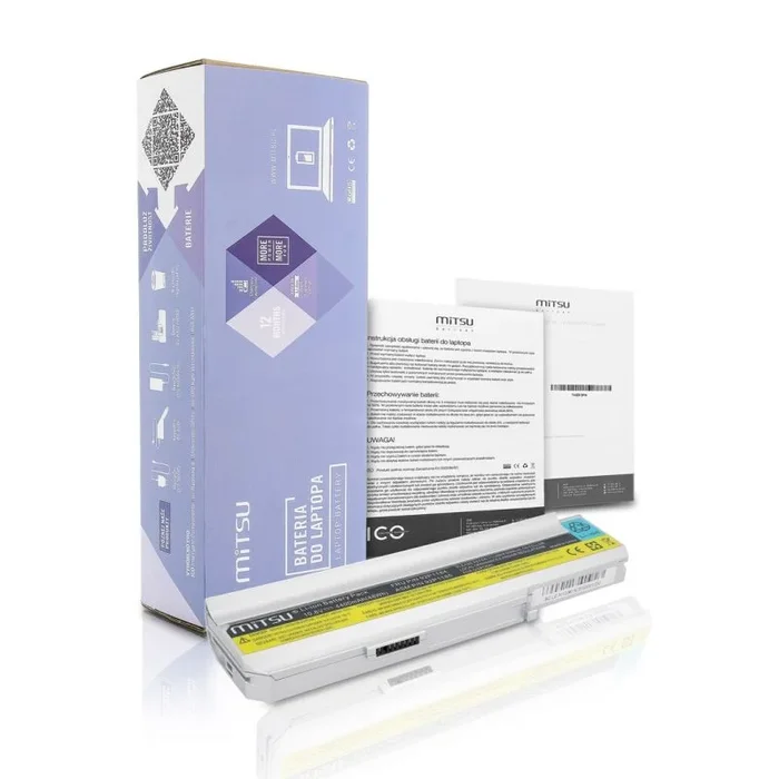 Batería mitsu bc/le-n100 (lenovo 4400 mah 49 wh)