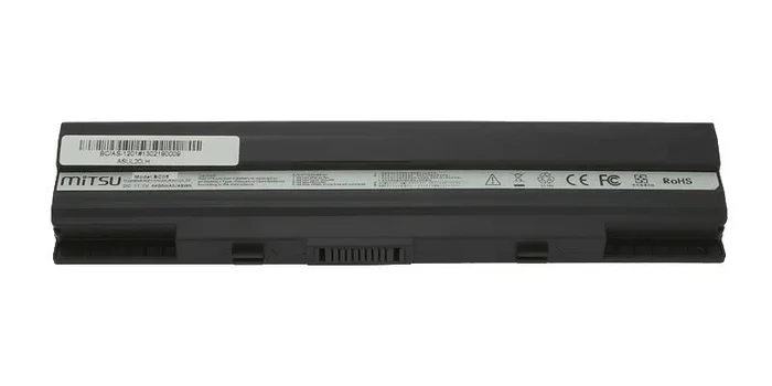 Bateria Mitsu do ASUS EEE PC 1201, 4