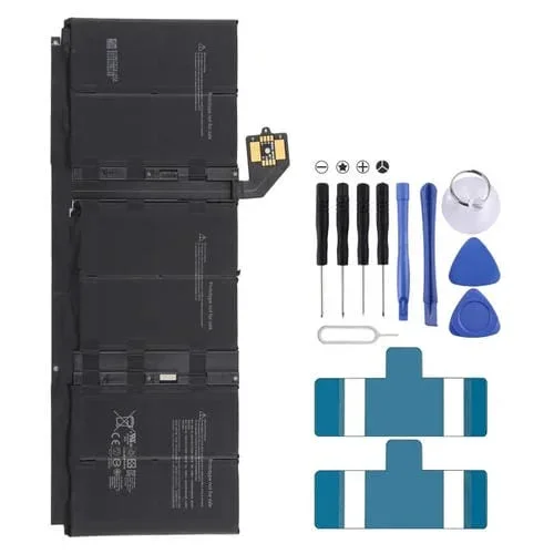 Batería para Microsoft Surface Laptop 3 / 4 13,5 pulgadas DYNT02 G3HTA052H 6041 mAh