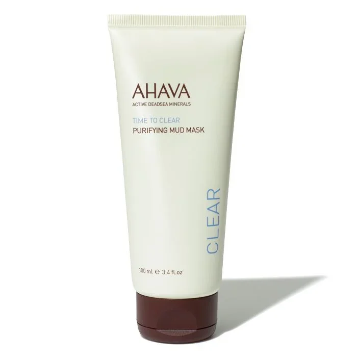 Bath & Body-Ahava Mascarilla de barro purificante, 3.4 oz