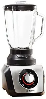 Batidora de vaso bosch mmb65g0m 800w color negro sistema silentmixx