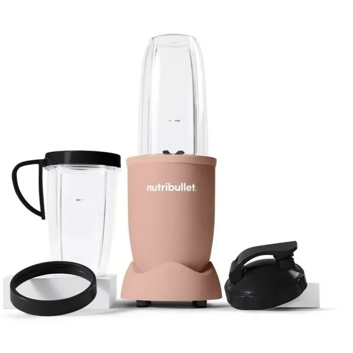 Batidora de Vaso Nutribullet NB907MACL Rosa 900 W 946 ml – Marca: Nutribullet – EAN: 8006447003002