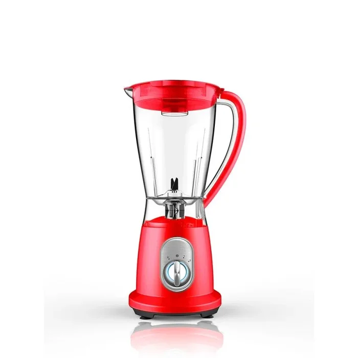 Batidora vaso 600w rojo-1.5 l