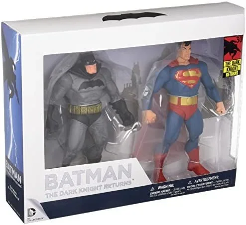 Batman aug150312 Caballero Oscuro vuelve 30th Aniversario Box Set