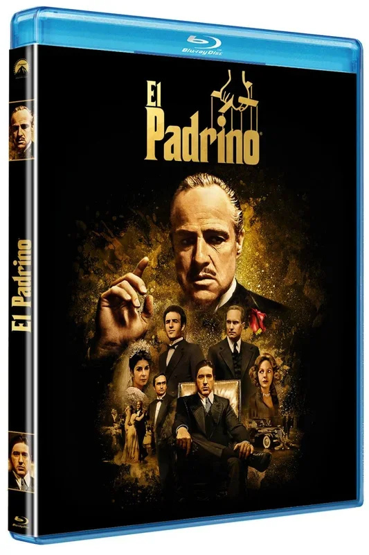 Bd br – el padrino (edición remasterizada 2022)