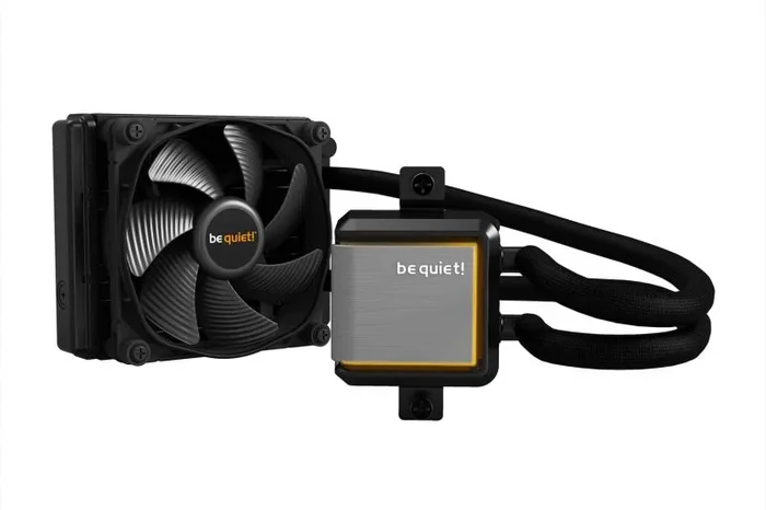 be quiet! REFRIGERACION LIQUIDA Silent Loop 2 120MM All-IN-One WASSERKÃœHLUNG