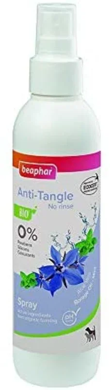 Beaphar Spray Bio Desenredante Perro Gato 200Ml 230 g