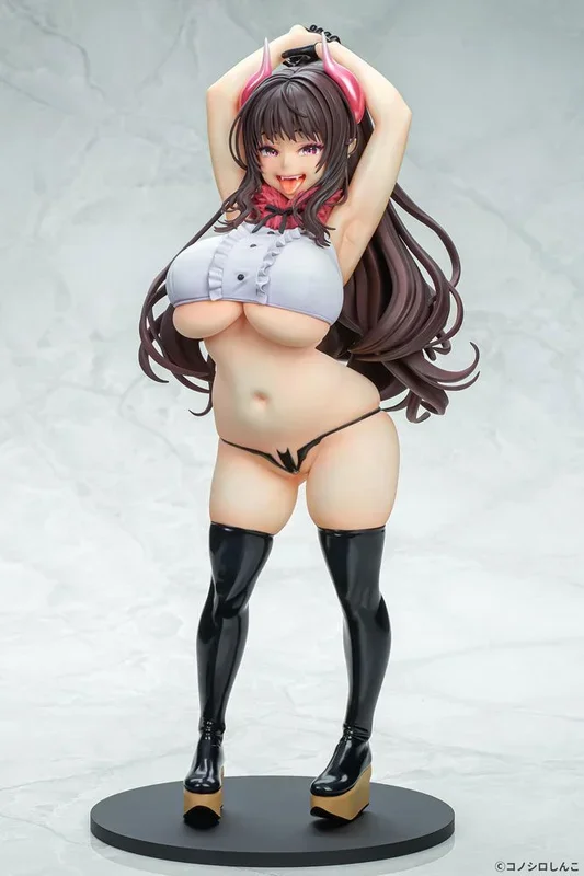 Beat Estatuilla de Personaje Original 1/6 ALP Switch 28 cm