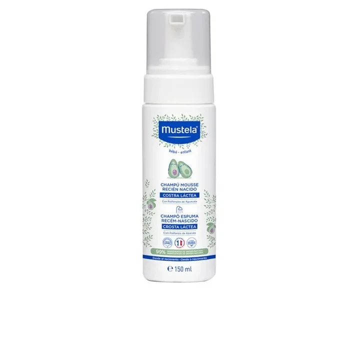 Bebé-niño champú para recien nacidos 150 ml