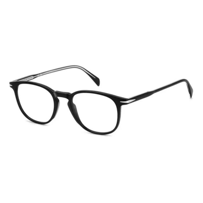 Beckham DB 1160 Gafas de Sol, Black, 51 Unisex Adulto