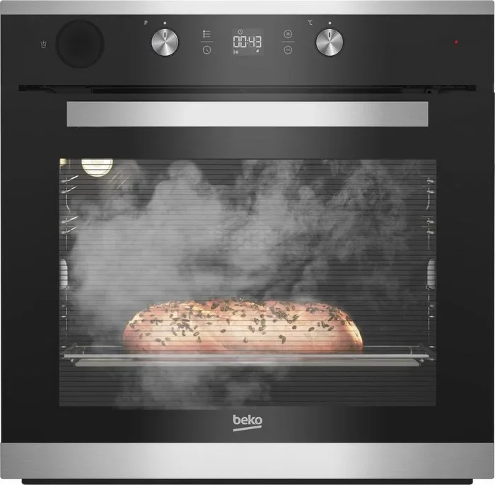 Beko BIS15300X horno 71 L A Acero inoxidable