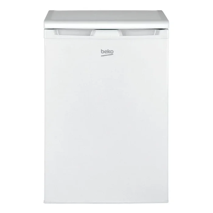 Beko Frigorífico de mesa TSE1284N con congelador de 4 estrellas, empotrable, 36 dB, 84 x 54,5 x 60 cm