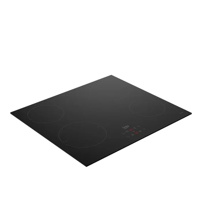 Beko HII64401MT hobs Negro Integrado Con placa de inducción 4 zona(s)