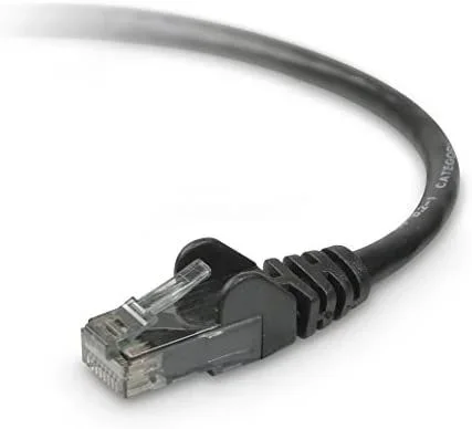 Belkin High Performance Category 6 UTP Patch Cable 0.5m cable de red 0,5 m