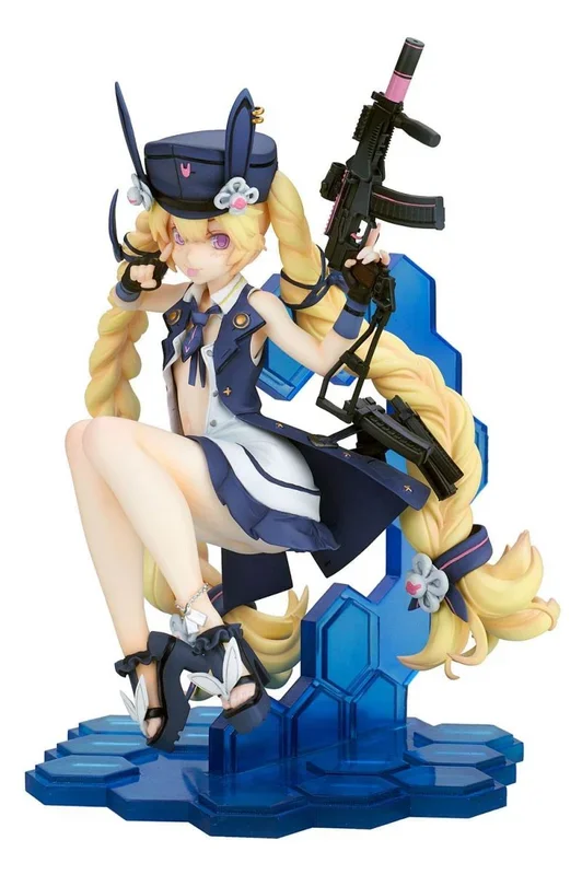 Bellfine Girls Frontline PVC Statue 1/8 SR-3MP 19 cm Statues