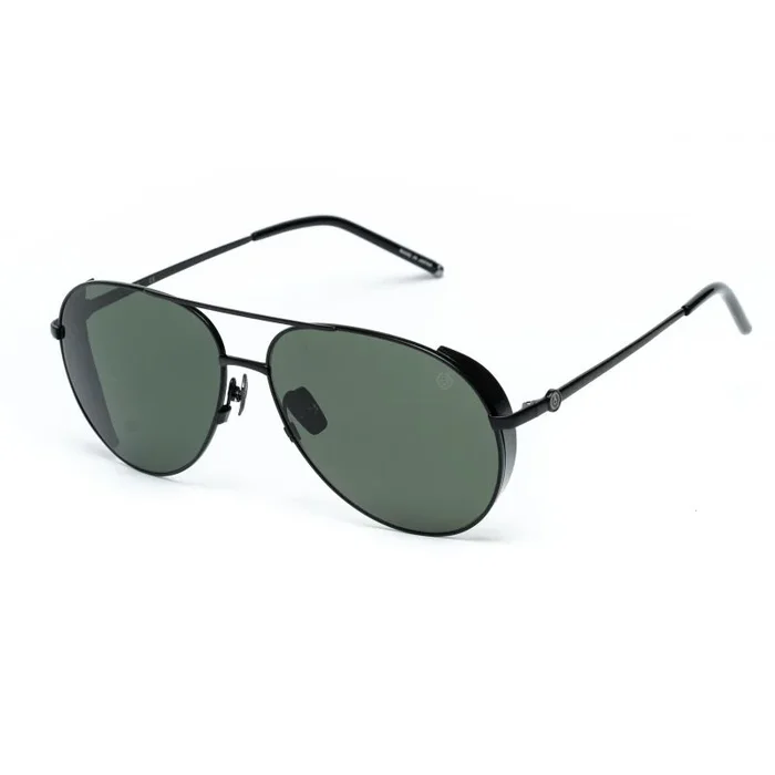 Belstaff Gafas de Sol Hombre ARCHER-NEGRO Ø 61 mm – Marca EAN: 4897083890040