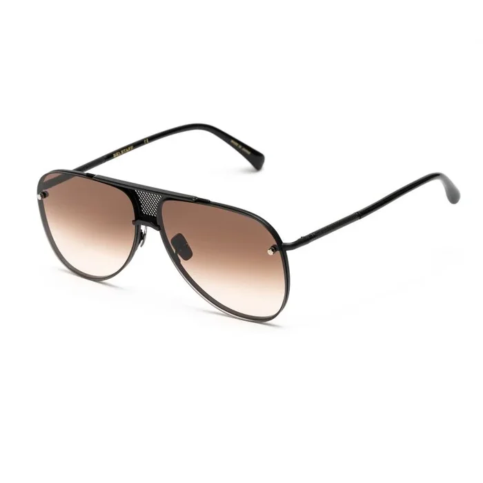 Belstaff Gafas de Sol Hombre BECKINGTON-NEGRO-W-3 Ø 61 mm – Marca EAN: 4897083893737
