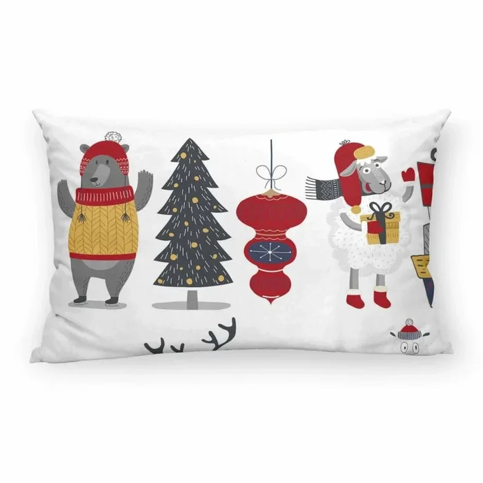 BELUM | Funda cuadrante Navidad 30×50 Modelo Laponia 17