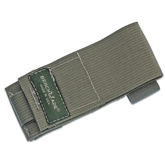 Benchmade STE-984205F Funda blanda MOLLE verde de recambio para gancho de rescate 7