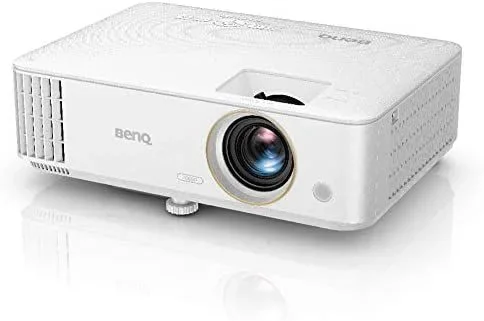 BenQ TH585P videoproyector Proyector de alcance estándar 3500 lúmenes ANSI DLP 1080p (1920×1080) Blanco
