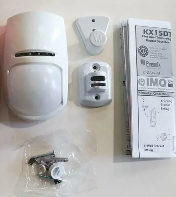 BENTEL KX15DT Detector DT Gama 15MT PY361301741