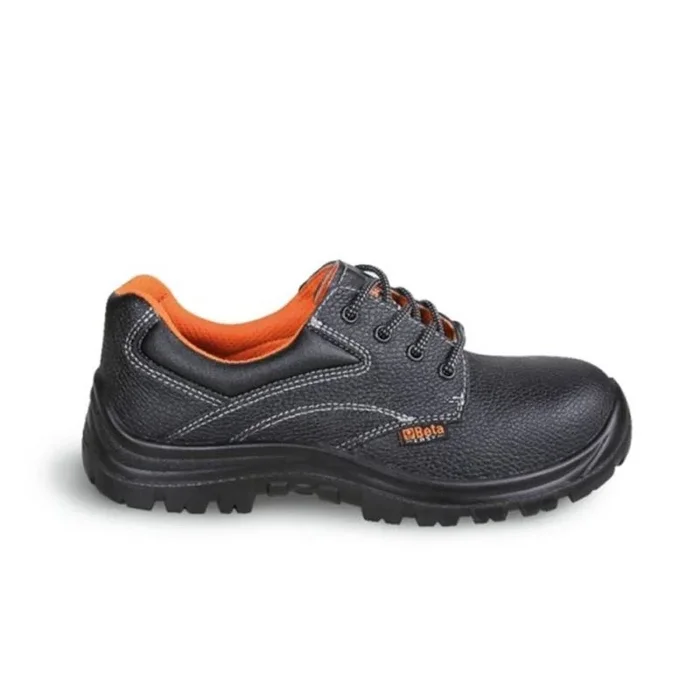 Beta Zapatos Basse Cuero Nera (S3) C/Lam en 40 072410840