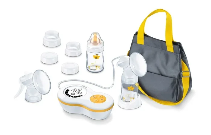 Beurer by 60 extractor de leche electrónico