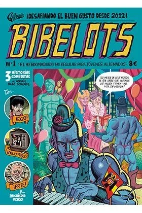 BIBELOTS (COMIC)