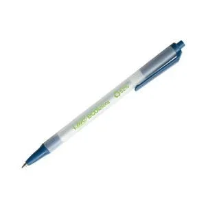 Bic clic stic azul bolígrafo de punta retráctil con pulsador medio 50 pieza(s)