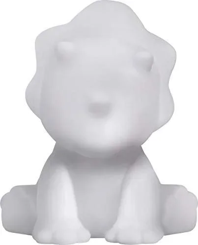 Bigben Interactive BTLSDINO altavoz portátil Blanco 15 W