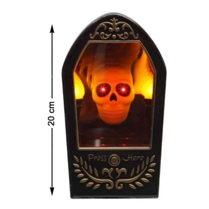 BigBuy Carnival Decoración para Halloween – Marca EAN: 8422259791249