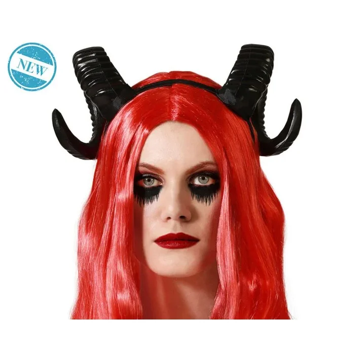 BigBuy Carnival Diadema – Marca EAN: 8422259786160