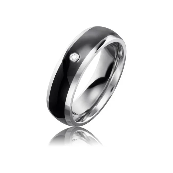 BigBuy Fashion Anillo Hombre Save Brave SBR-JULIA
