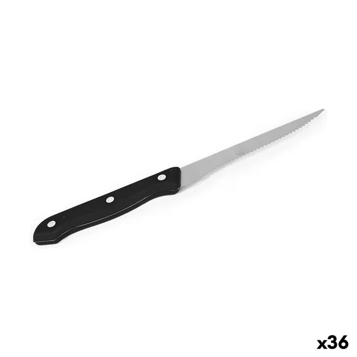 BigBuy Home Cuchillo de Sierra (36 Unidades)