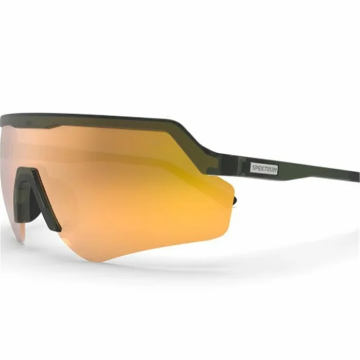 Bigbuy S6458908 Gafas, Adultos Unisex, Verde, Talla única