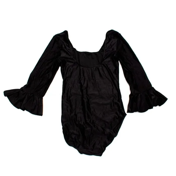 BigBuy Sport Body Flamenco BD002-M Negro (M)
